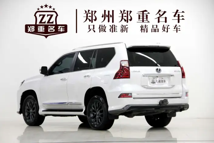 Lexus GX 2023 Model 4.6L Automatic 4WD 7 seat Parallel Imported – фото 4