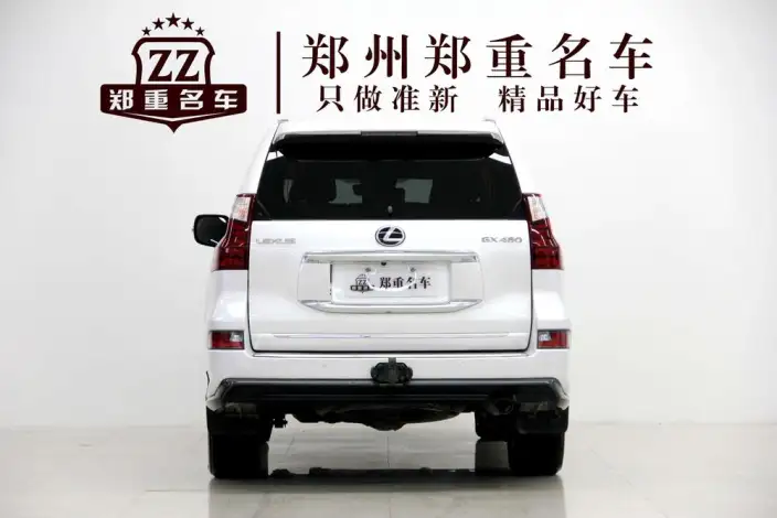 Lexus GX 2023 Model 4.6L Automatic 4WD 7 seat Parallel Imported – фото 5