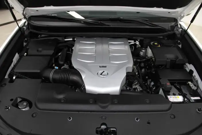 Lexus GX 2023 Model 4.6L Automatic 4WD 7 seat Parallel Imported – фото 6