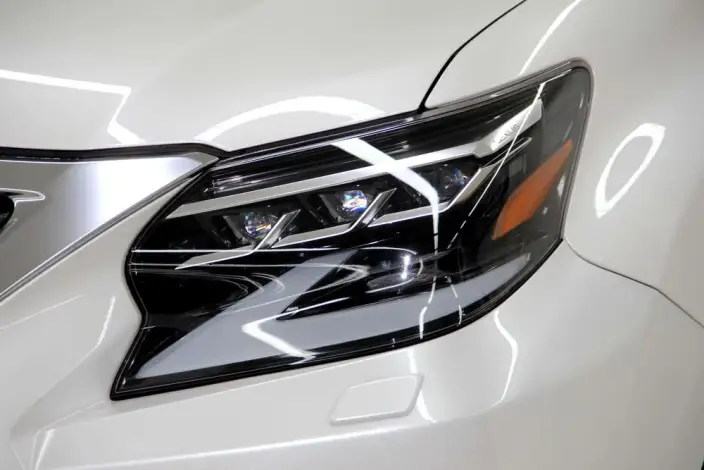 Lexus GX 2023 Model 4.6L Automatic 4WD 7 seat Parallel Imported – фото 7