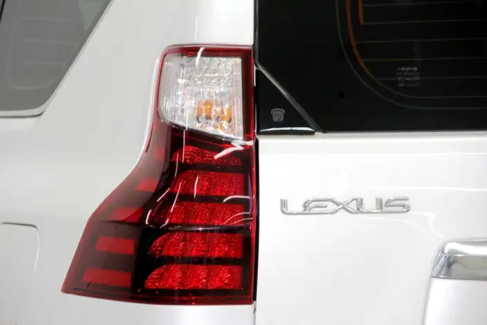 Lexus GX 2023 Model 4.6L Automatic 4WD 7 seat Parallel Imported – фото 8