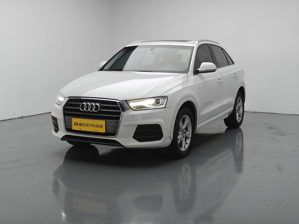 Audi Q3 2017 30 TFSI Style – фото 1