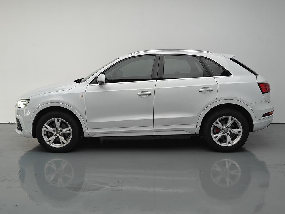 Audi Q3 2017 30 TFSI Style – фото 4
