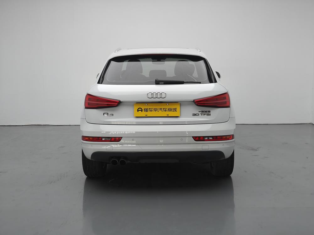 Audi Q3 2017 30 TFSI Style – фото 6