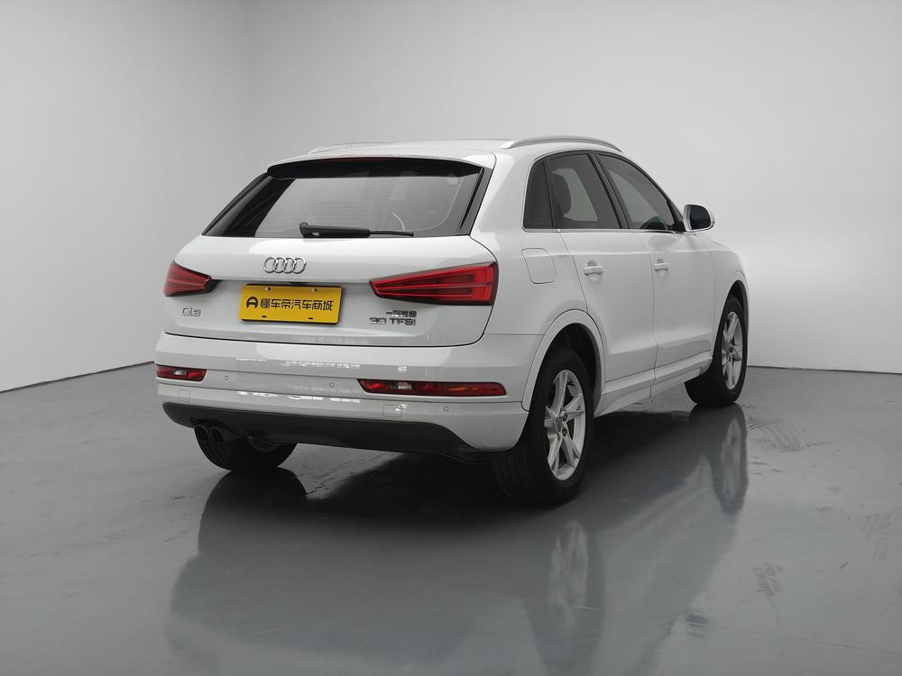 Audi Q3 2017 30 TFSI Style – фото 7