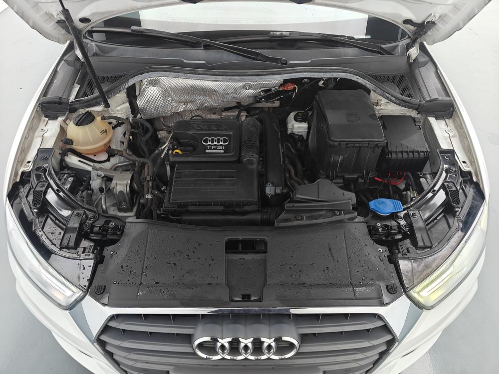 Audi Q3 2017 30 TFSI Style – фото 10