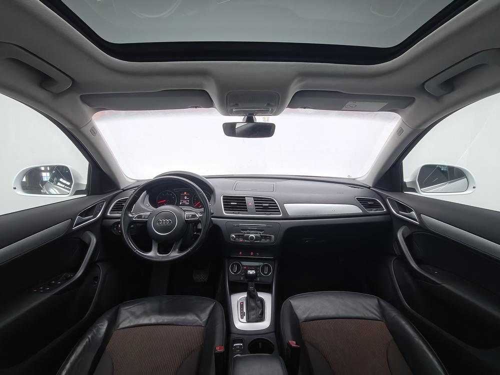 Audi Q3 2017 30 TFSI Style – фото 14