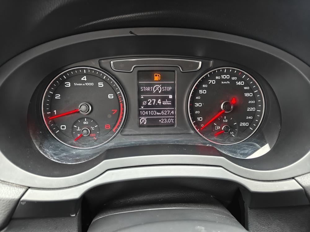 Audi Q3 2017 30 TFSI Style – фото 15