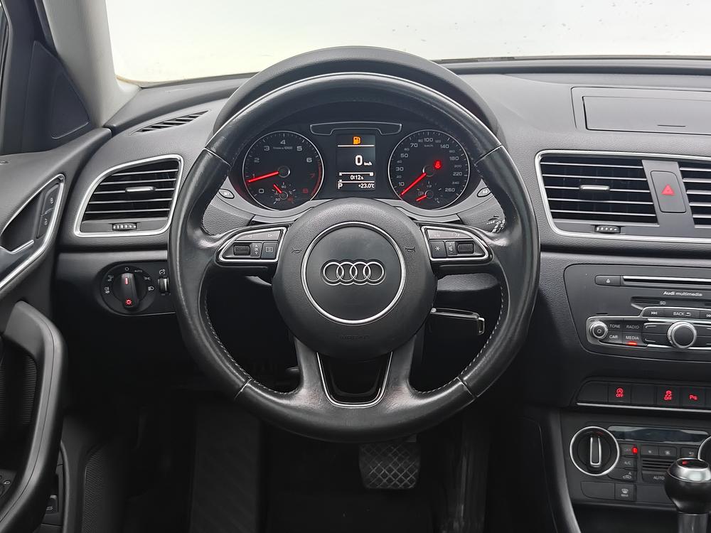 Audi Q3 2017 30 TFSI Style – фото 16