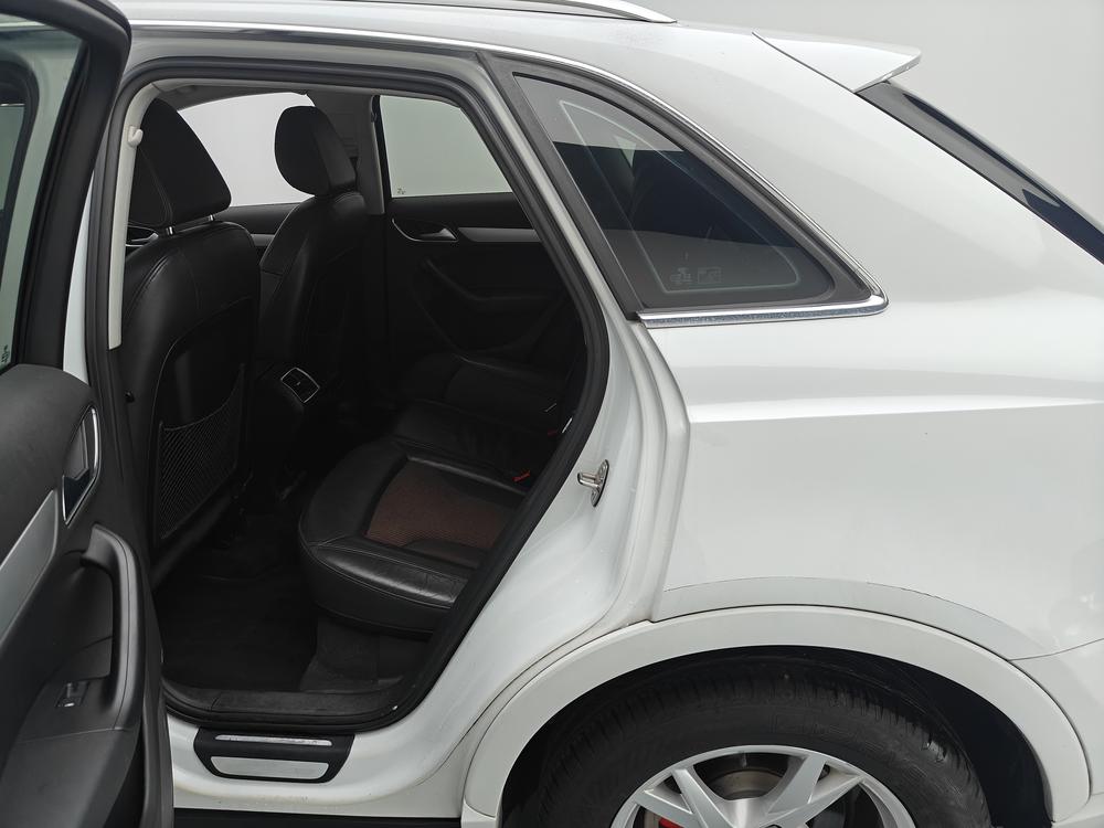 Audi Q3 2017 30 TFSI Style – фото 18