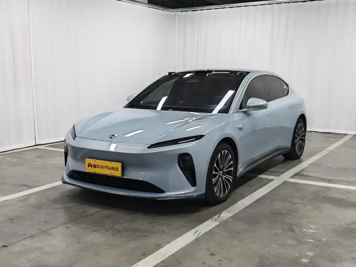 NIO ET5 2022 Model 75kWh – фото 1