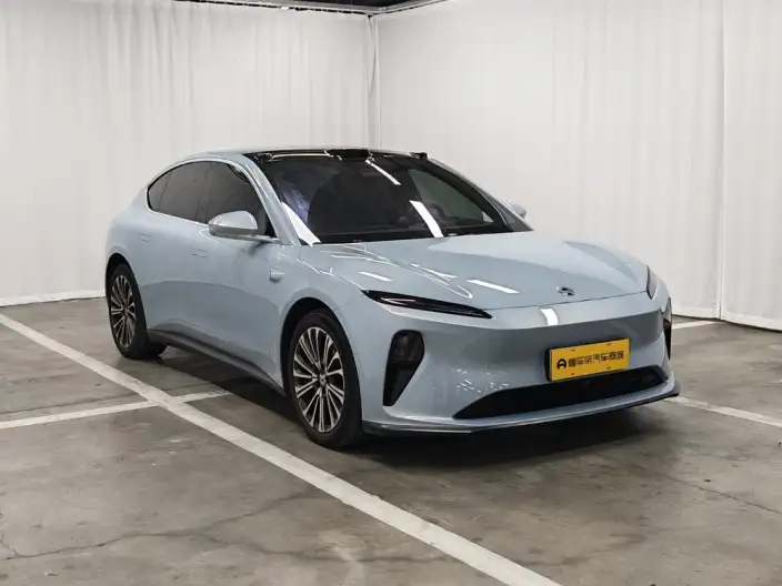 NIO ET5 2022 Model 75kWh – фото 3