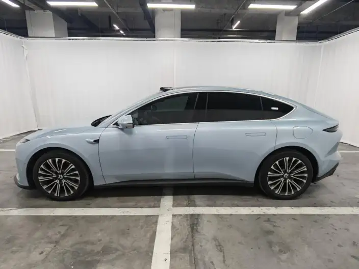 NIO ET5 2022 Model 75kWh – фото 4
