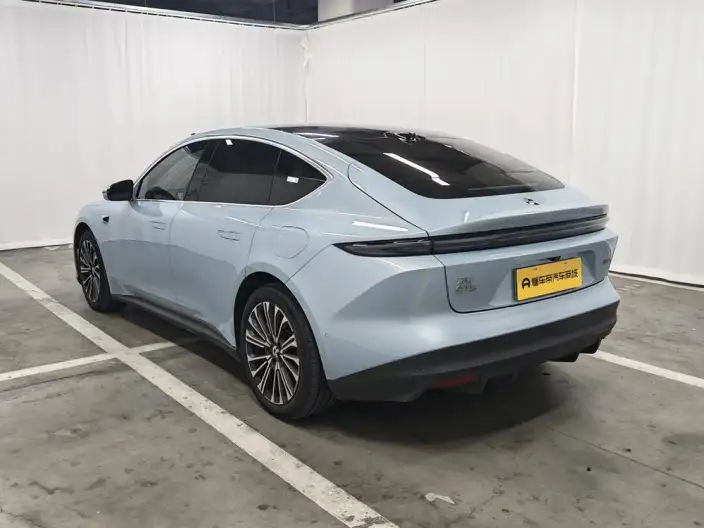 NIO ET5 2022 Model 75kWh – фото 5