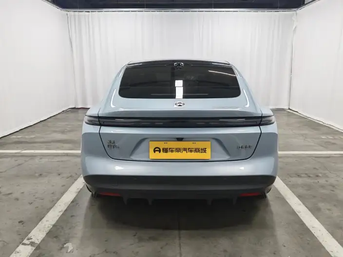 NIO ET5 2022 Model 75kWh – фото 6