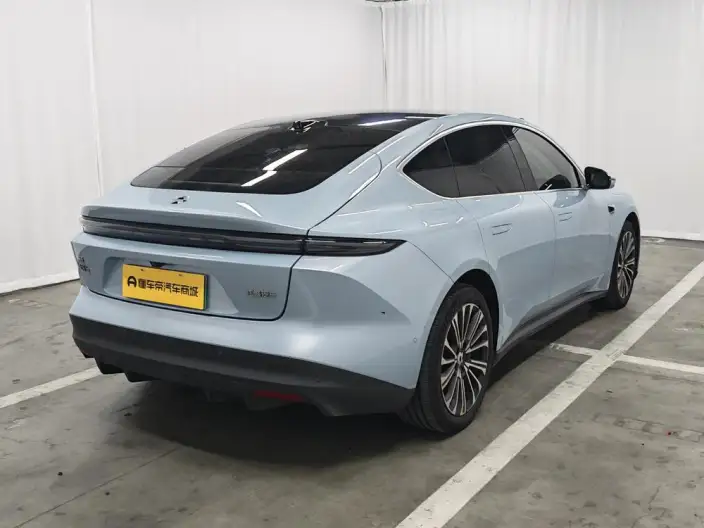 NIO ET5 2022 Model 75kWh – фото 7