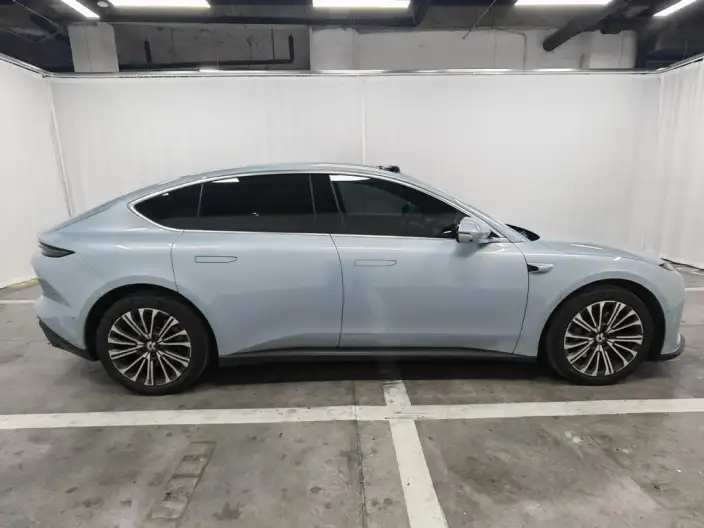 NIO ET5 2022 Model 75kWh – фото 8