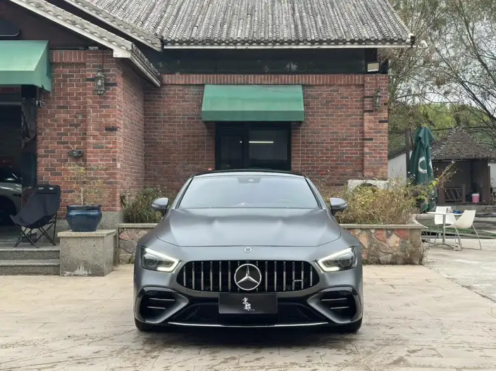 AMG GT 2022 Model AMG GT 50 4MATIC+ Four-door sports car