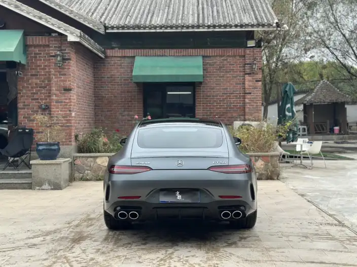AMG GT 2022 Model AMG GT 50 4MATIC+ Four-door sports car – фото 5