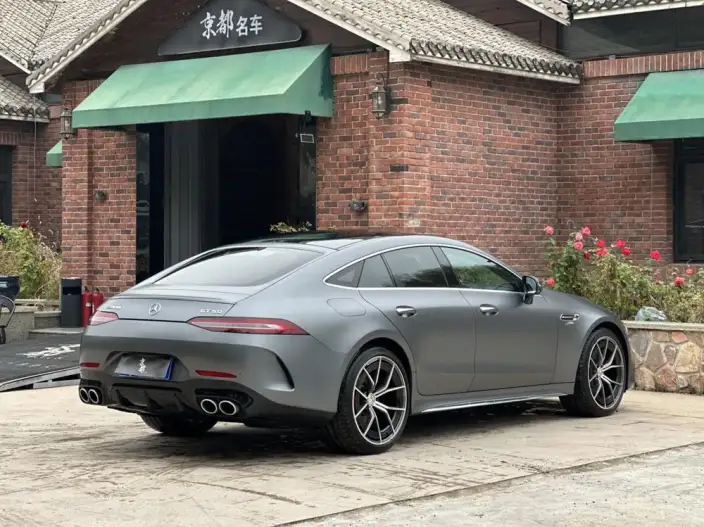 AMG GT 2022 Model AMG GT 50 4MATIC+ Four-door sports car – фото 6
