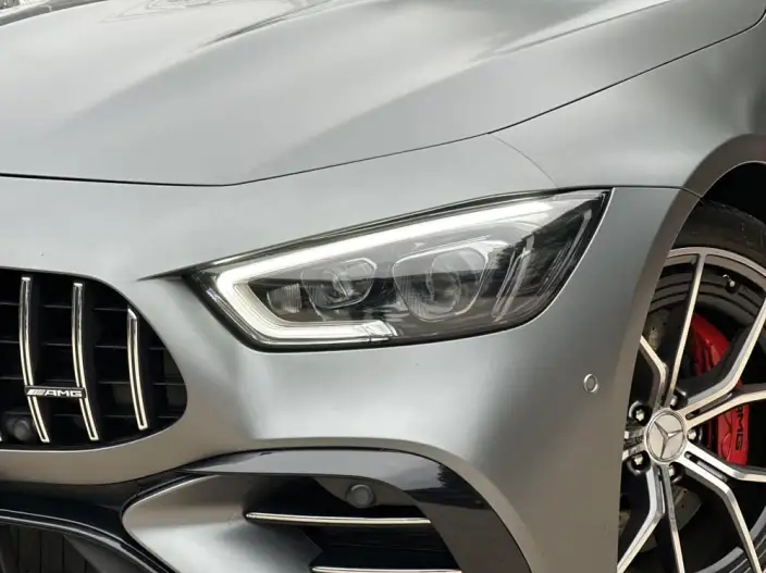 AMG GT 2022 Model AMG GT 50 4MATIC+ Four-door sports car – фото 7
