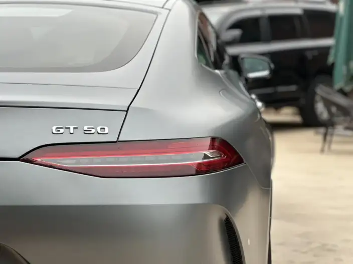 AMG GT 2022 Model AMG GT 50 4MATIC+ Four-door sports car – фото 8