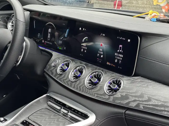 AMG GT 2022 Model AMG GT 50 4MATIC+ Four-door sports car – фото 9