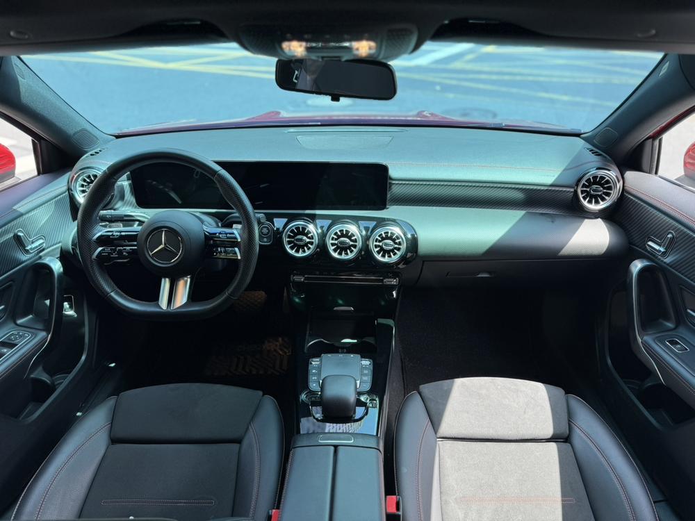 Mercedes-Benz A-class Раздел 2023 A 200 L Sports sedan Fashion Edition – фото 6