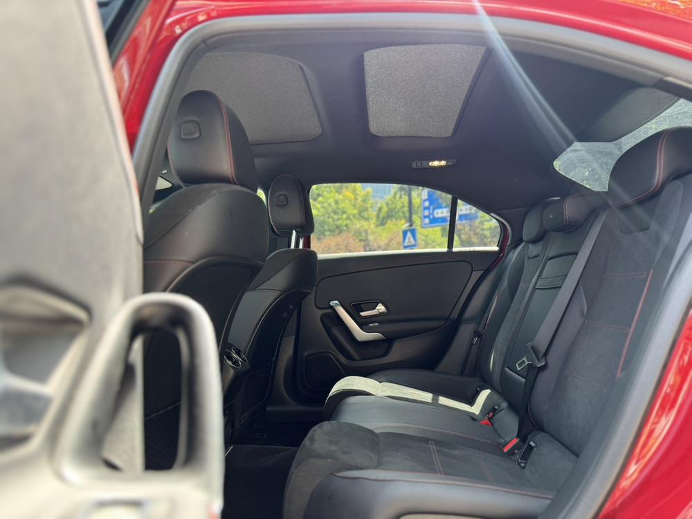 Mercedes-Benz A-class Раздел 2023 A 200 L Sports sedan Fashion Edition – фото 8