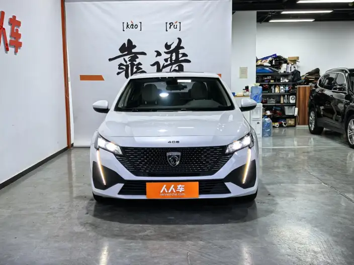 PEUGEOT 408 2022 Model 1.6T Dream Edition – фото 2