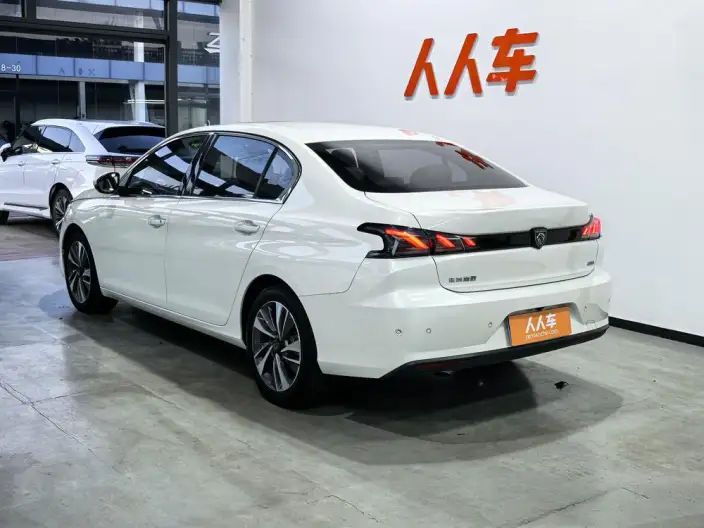 PEUGEOT 408 2022 Model 1.6T Dream Edition – фото 3