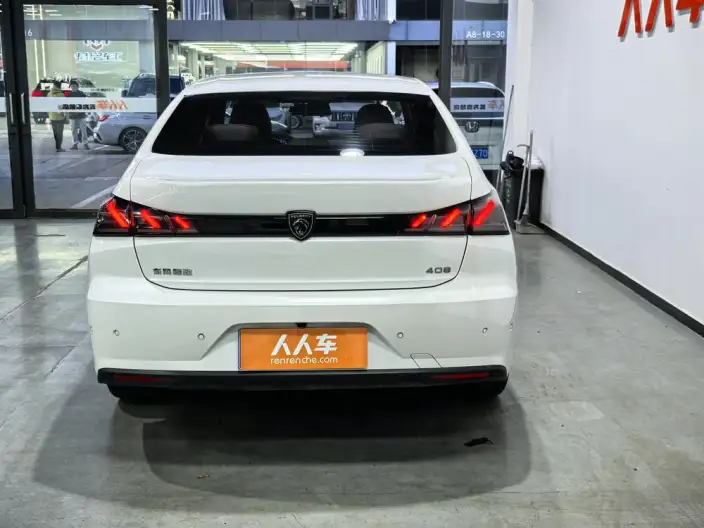 PEUGEOT 408 2022 Model 1.6T Dream Edition – фото 4