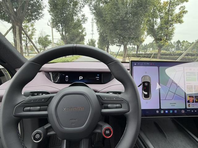 Xiaomi SU7 2024 RWD Standard Long Range – фото 5