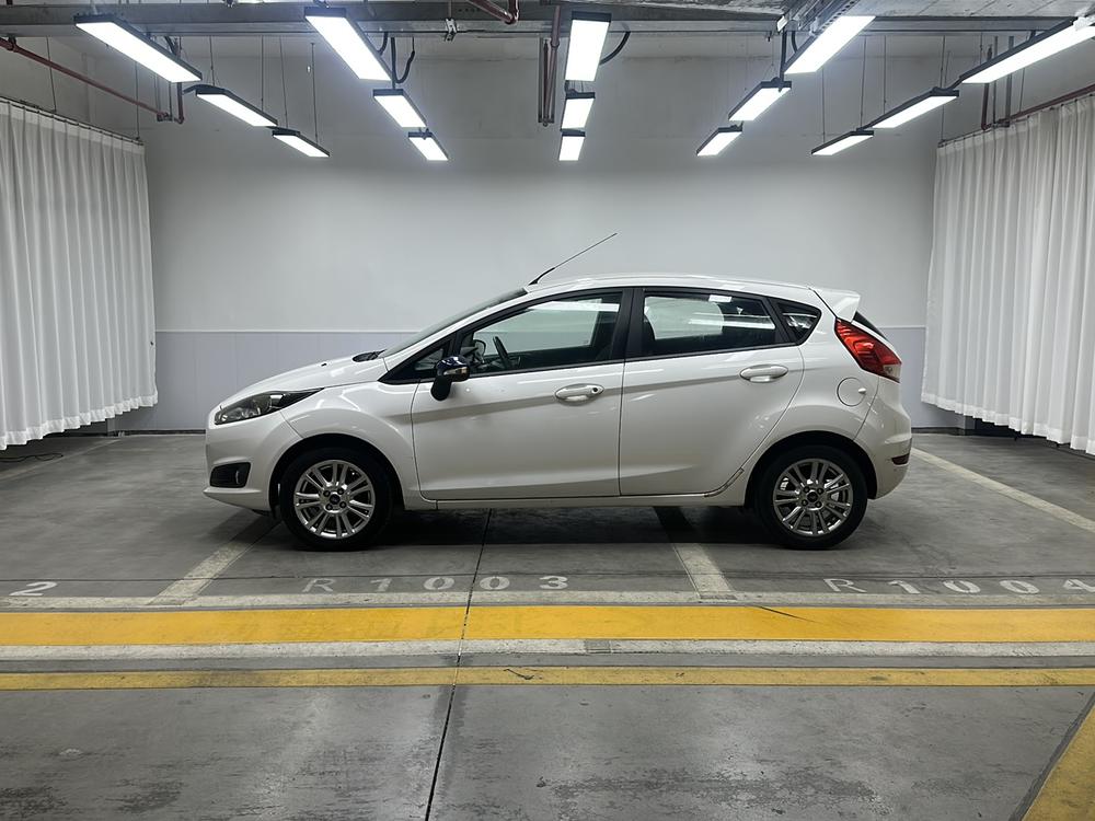 Ford Fiesta 2013 модификация лян кузов 1.5L Manual Fashion – фото 4