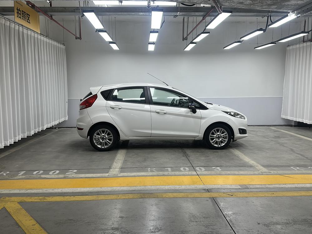 Ford Fiesta 2013 модификация лян кузов 1.5L Manual Fashion – фото 8