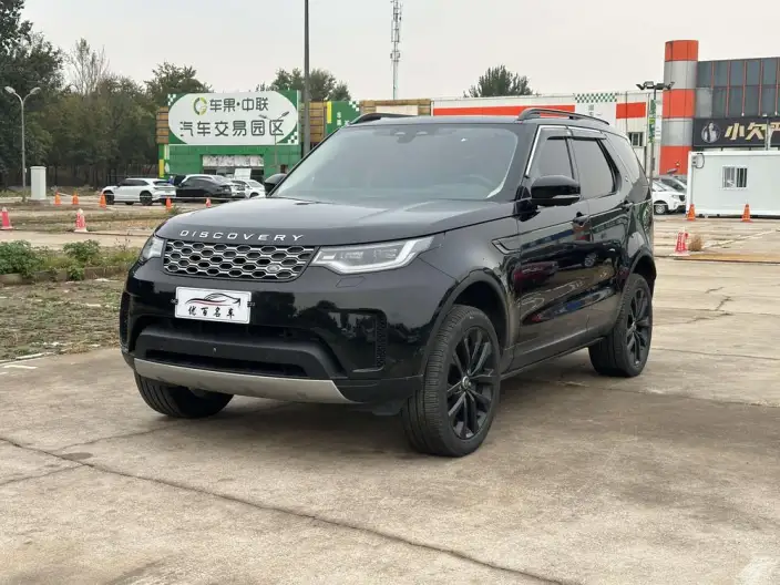 Land Rover Discovery 2024 Model 360PS S – фото 1