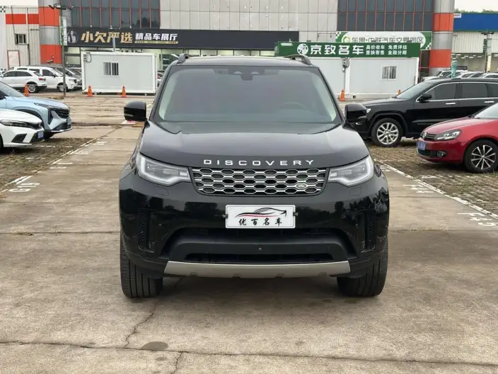 Land Rover Discovery 2024 Model 360PS S – фото 2