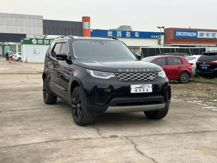 Land Rover Discovery 2024 Model 360PS S – фото 3