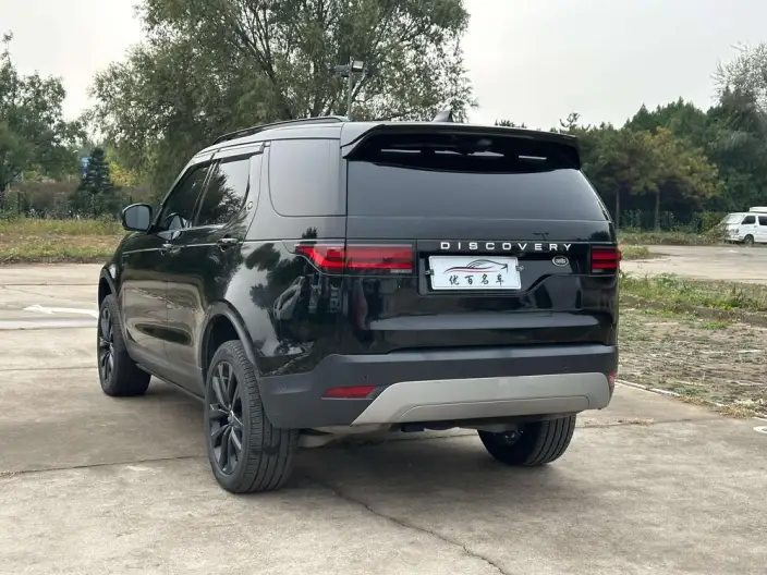 Land Rover Discovery 2024 Model 360PS S – фото 5