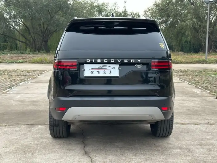 Land Rover Discovery 2024 Model 360PS S – фото 6