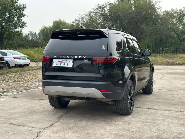 Land Rover Discovery 2024 Model 360PS S – фото 7