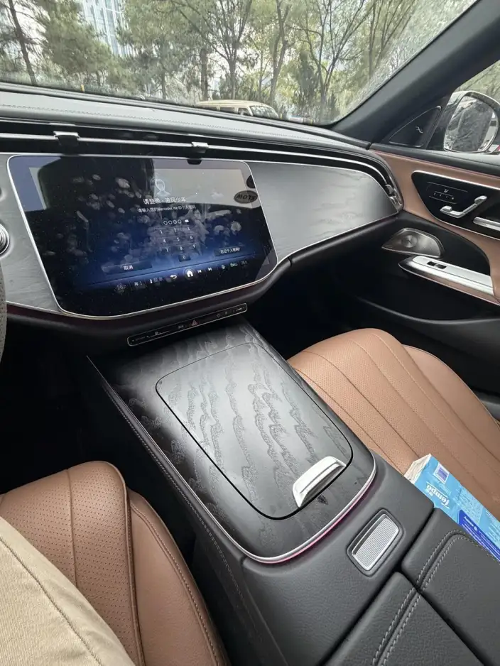 Mercedes-Benz E-Class Imported 2025 Model Facelift E 300 Fashion Model Sports Edition – фото 3