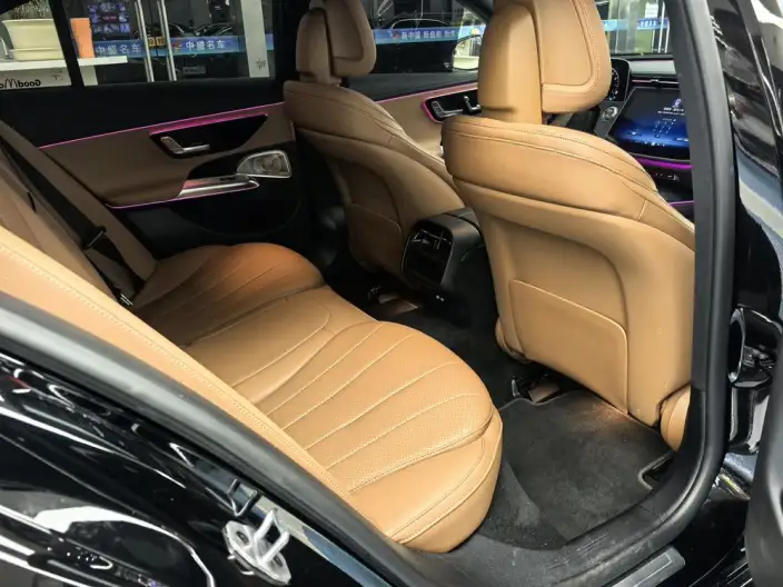 Mercedes-Benz E-Class Imported 2025 Model Facelift E 300 Fashion Model Sports Edition – фото 7