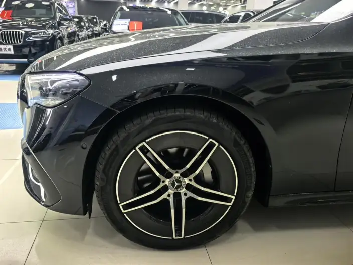 Mercedes-Benz E-Class Imported 2025 Model Facelift E 300 Fashion Model Sports Edition – фото 8