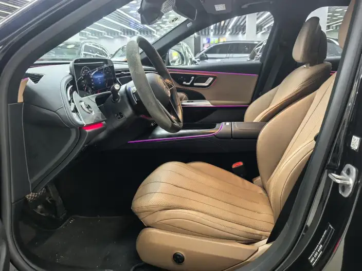 Mercedes-Benz E-Class Imported 2025 Model Facelift E 300 Fashion Model Sports Edition – фото 10
