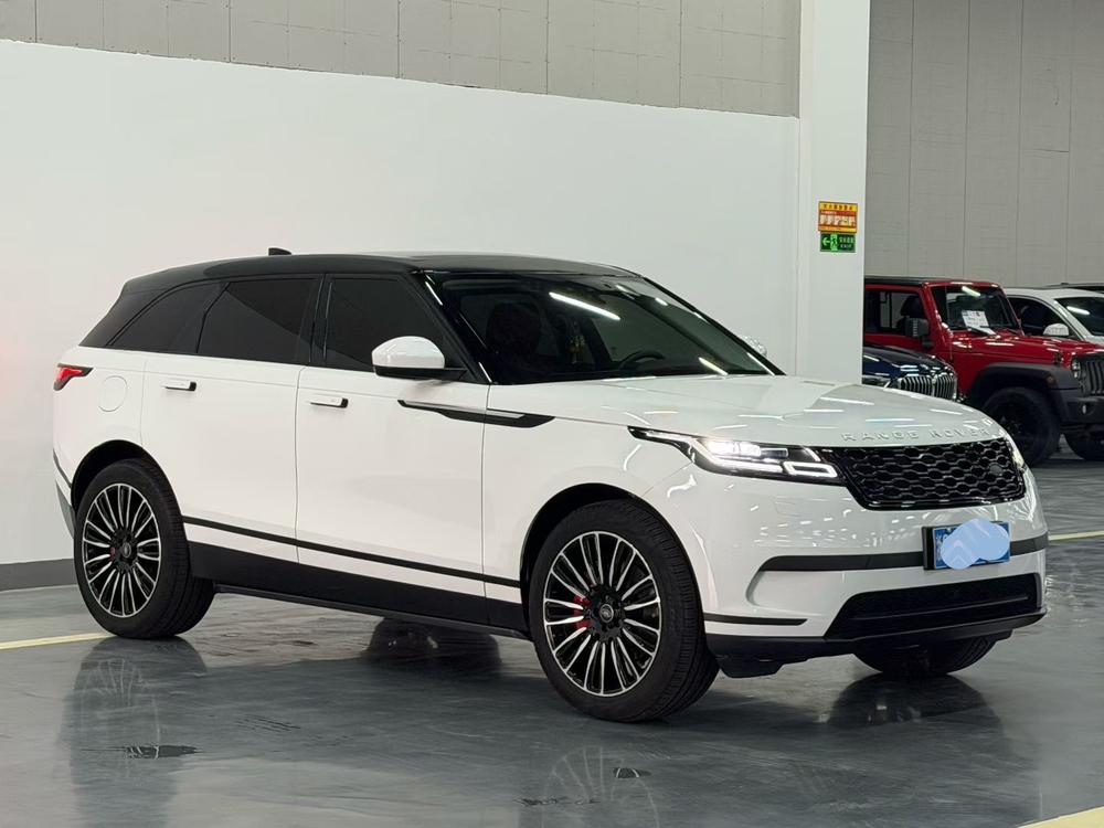 Range Rover Velar Модель 2018 года P250 S – фото 3