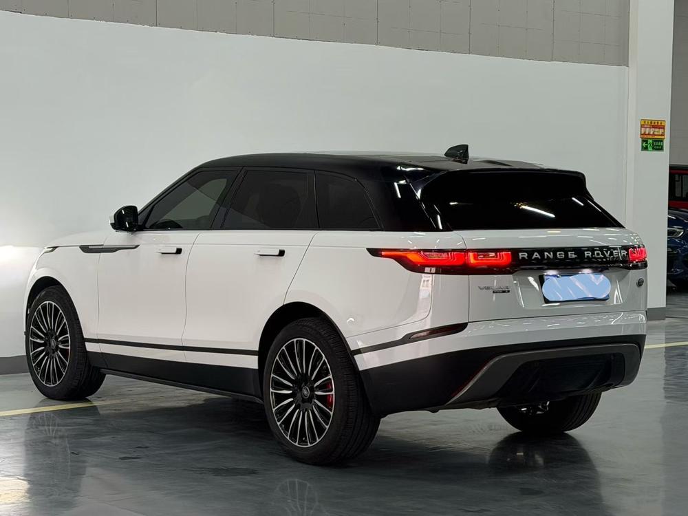 Range Rover Velar Модель 2018 года P250 S – фото 4