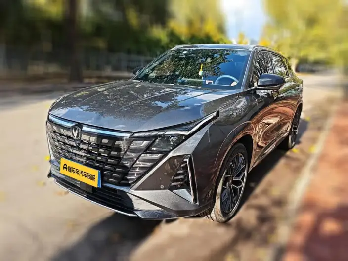 Changan UNI-Z 2025 Model 1.5T DCT Noble Model – фото 1