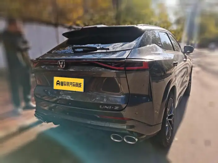 Changan UNI-Z 2025 Model 1.5T DCT Noble Model – фото 2