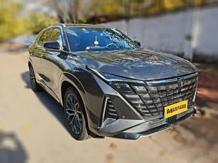 Changan UNI-Z 2025 Model 1.5T DCT Noble Model – фото 3
